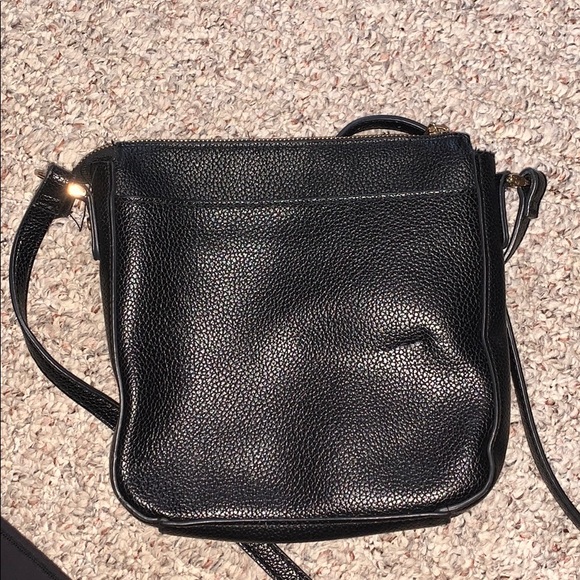 Black over the shoulder purse - Picture 6 of 6